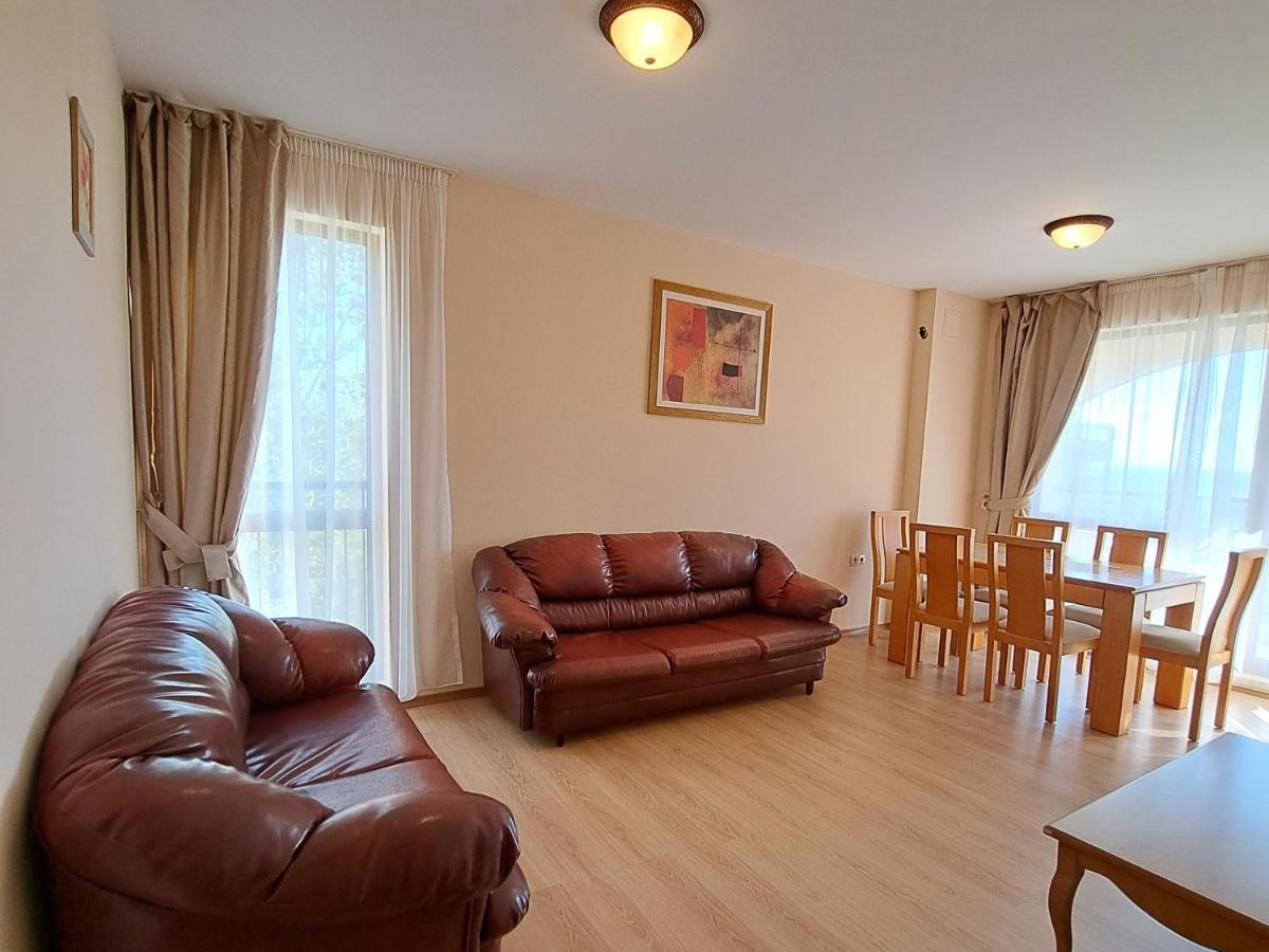 Hotel Seasons 3 Sunny Beach Eksteriør billede