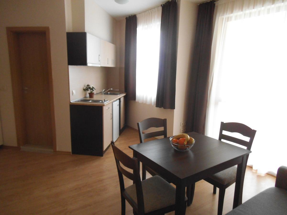 Hotel Seasons 3 Sunny Beach Eksteriør billede