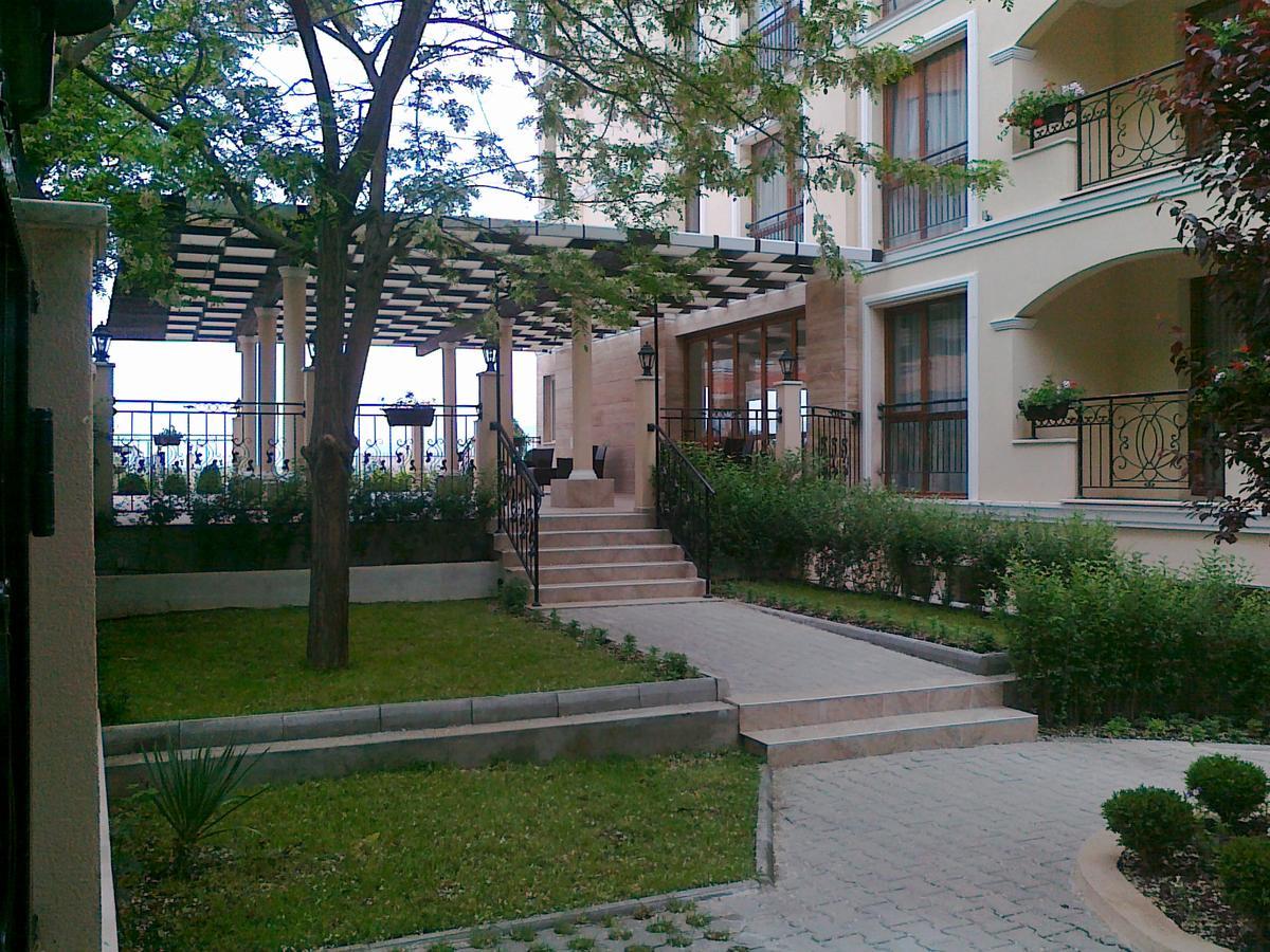 Hotel Seasons 3 Sunny Beach Eksteriør billede