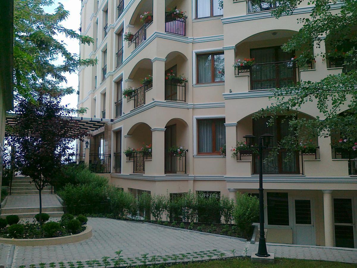 Hotel Seasons 3 Sunny Beach Eksteriør billede