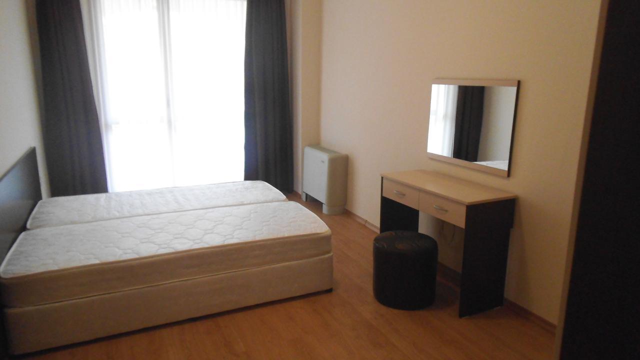 Hotel Seasons 3 Sunny Beach Eksteriør billede