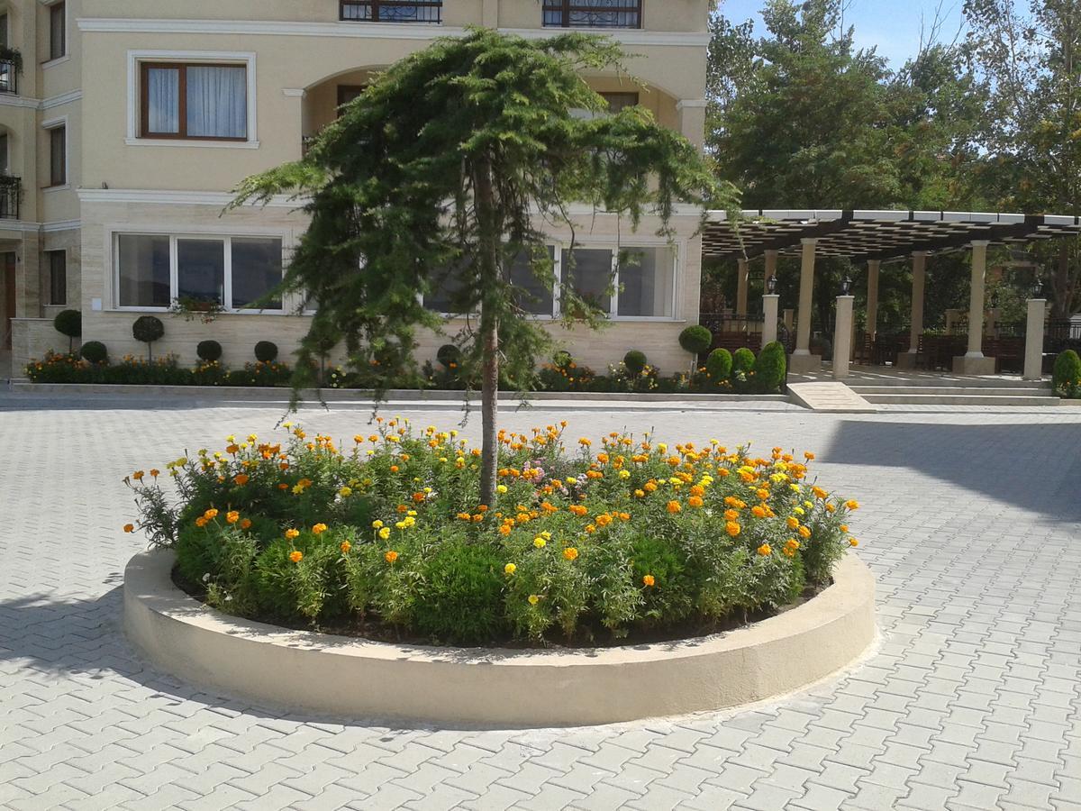 Hotel Seasons 3 Sunny Beach Eksteriør billede