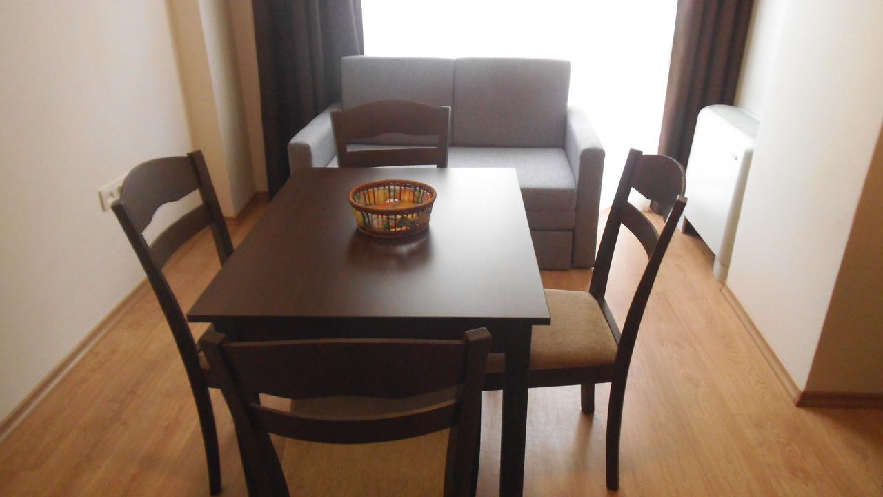 Hotel Seasons 3 Sunny Beach Eksteriør billede
