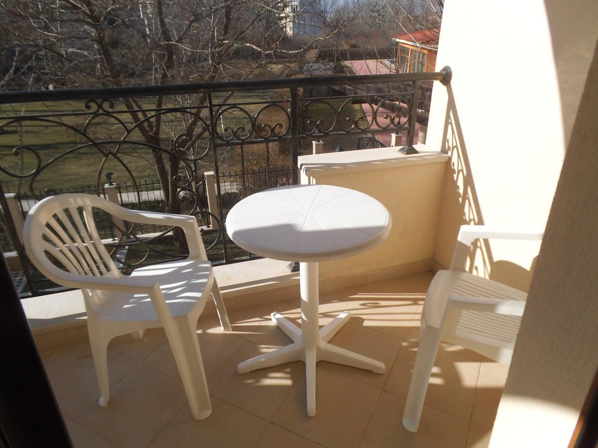 Hotel Seasons 3 Sunny Beach Eksteriør billede