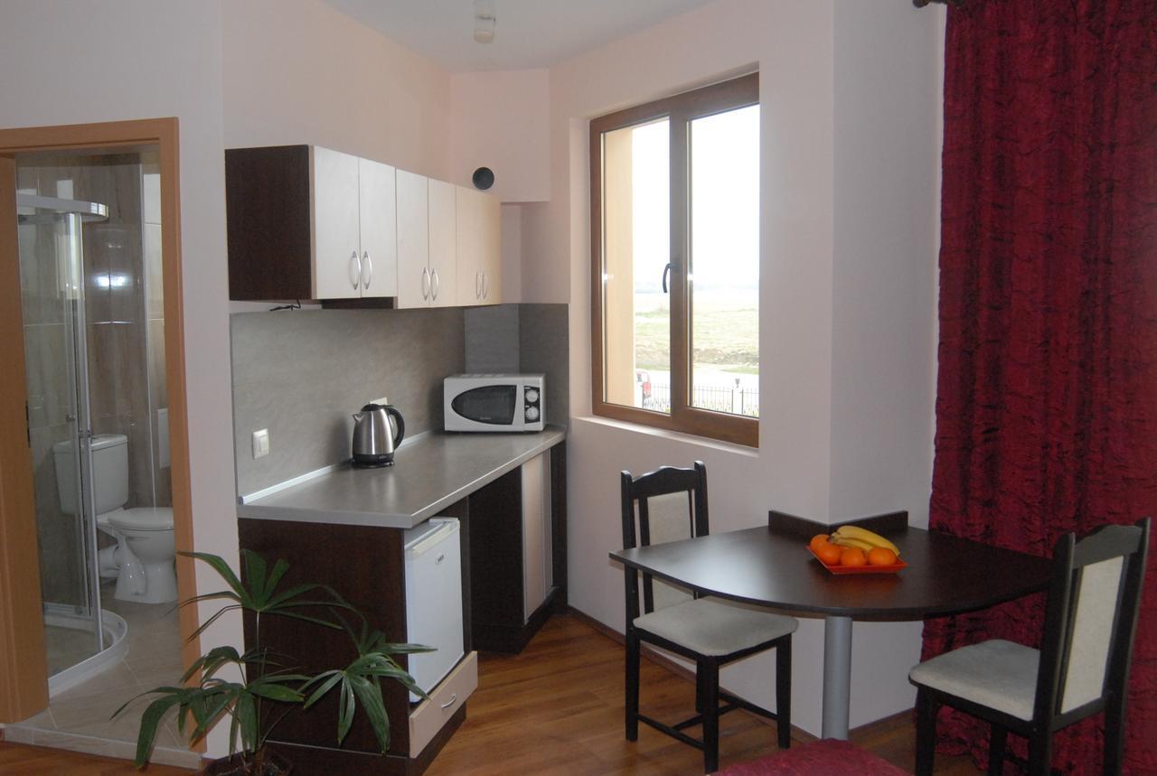 Hotel Seasons 3 Sunny Beach Eksteriør billede