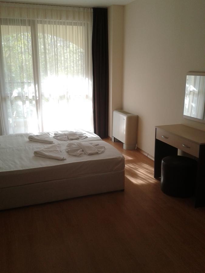 Hotel Seasons 3 Sunny Beach Eksteriør billede