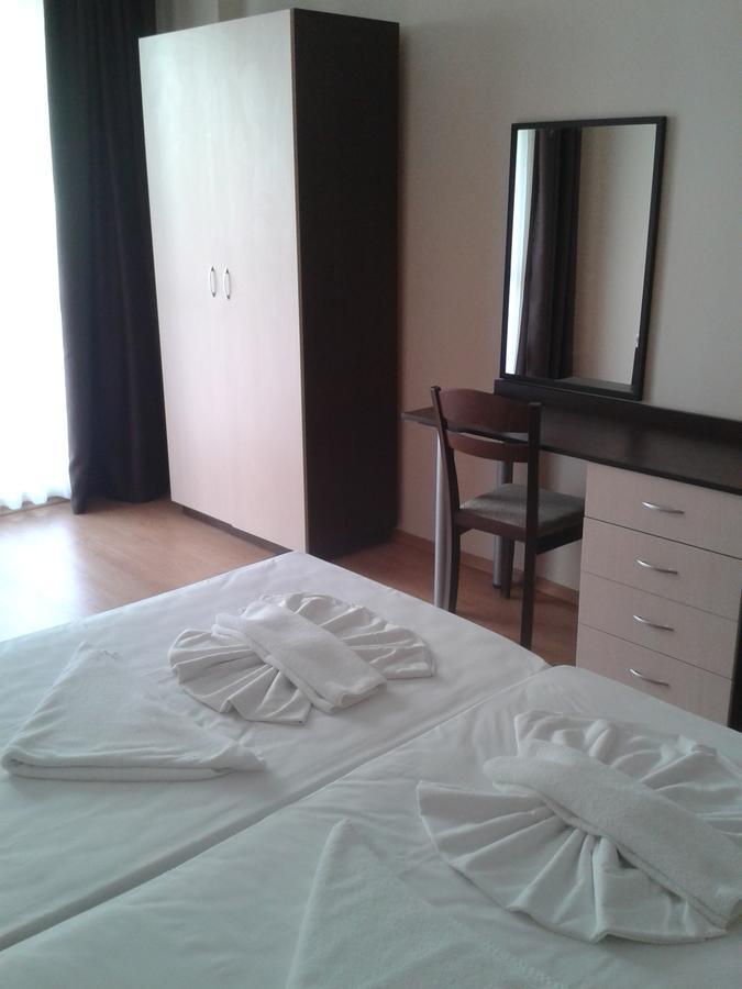Hotel Seasons 3 Sunny Beach Eksteriør billede