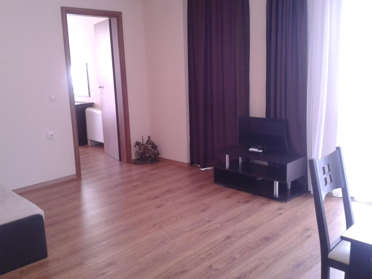 Hotel Seasons 3 Sunny Beach Eksteriør billede