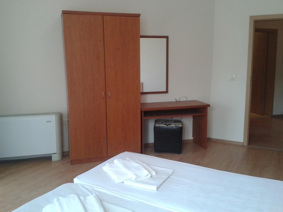 Hotel Seasons 3 Sunny Beach Eksteriør billede